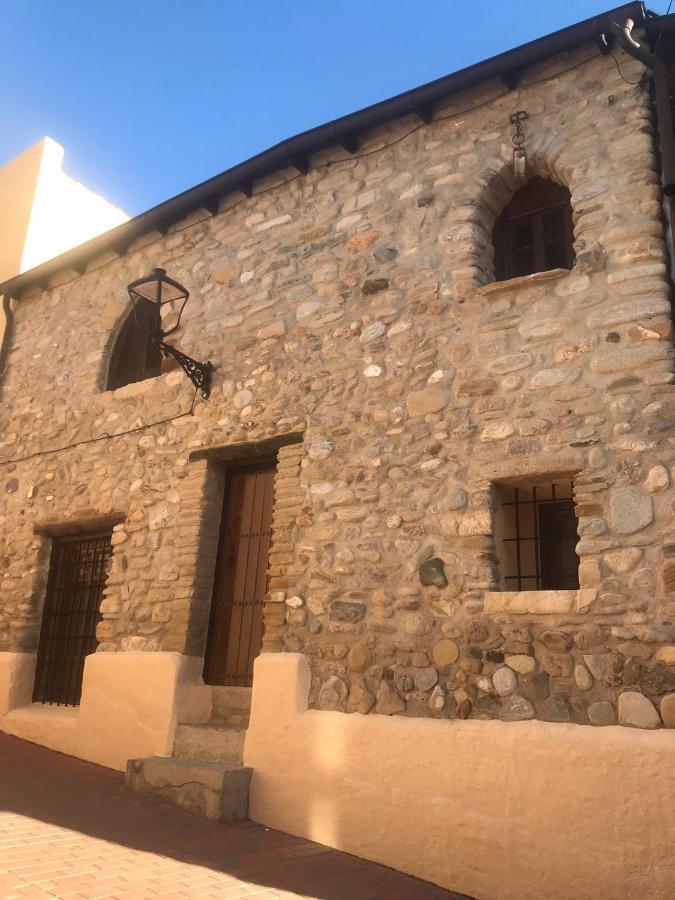 Casa De Piedra.The Stone House Villa Turre Exterior photo