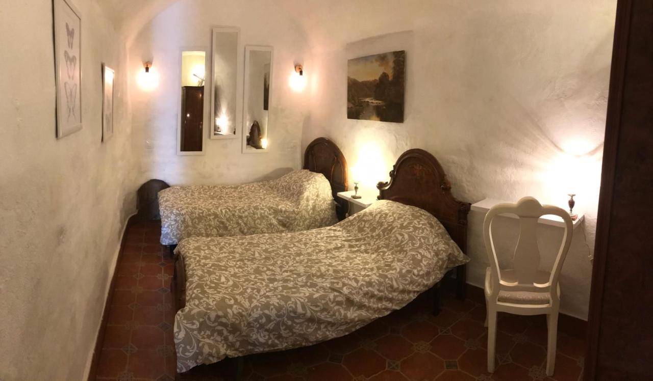 Casa De Piedra.The Stone House Villa Turre Exterior photo