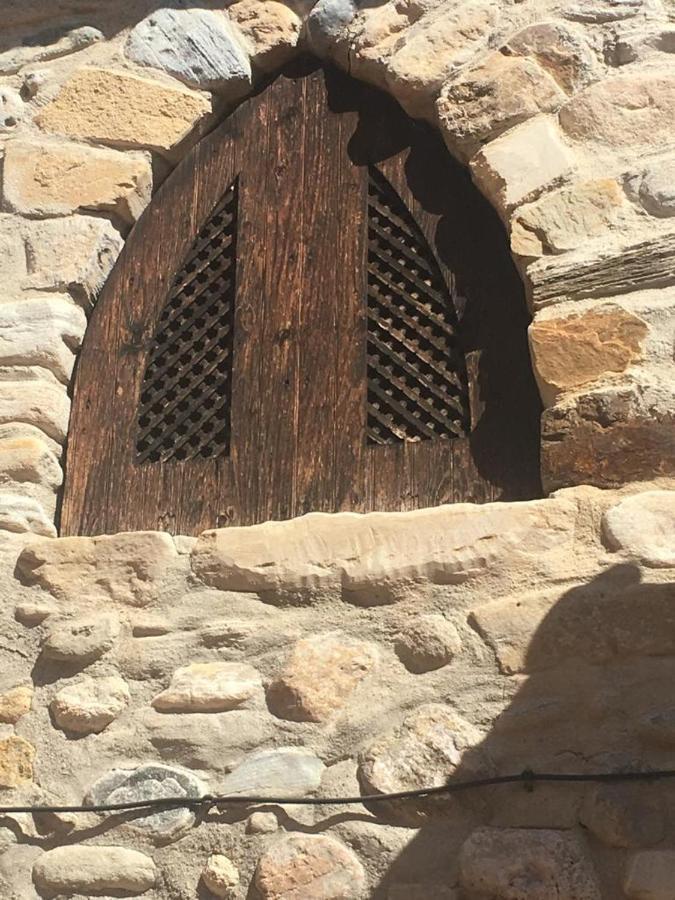 Casa De Piedra.The Stone House Villa Turre Exterior photo
