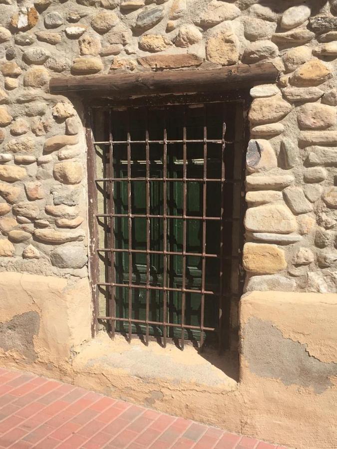 Casa De Piedra.The Stone House Villa Turre Exterior photo