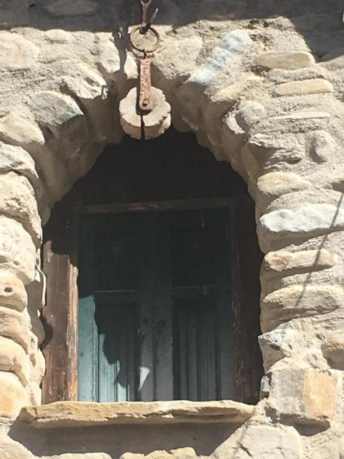 Casa De Piedra.The Stone House Villa Turre Exterior photo