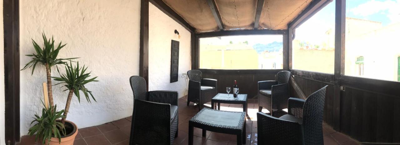 Casa De Piedra.The Stone House Villa Turre Exterior photo